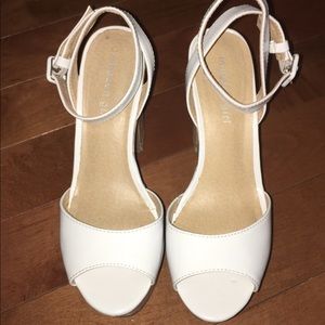 Steve Madden Leighton platform sandals