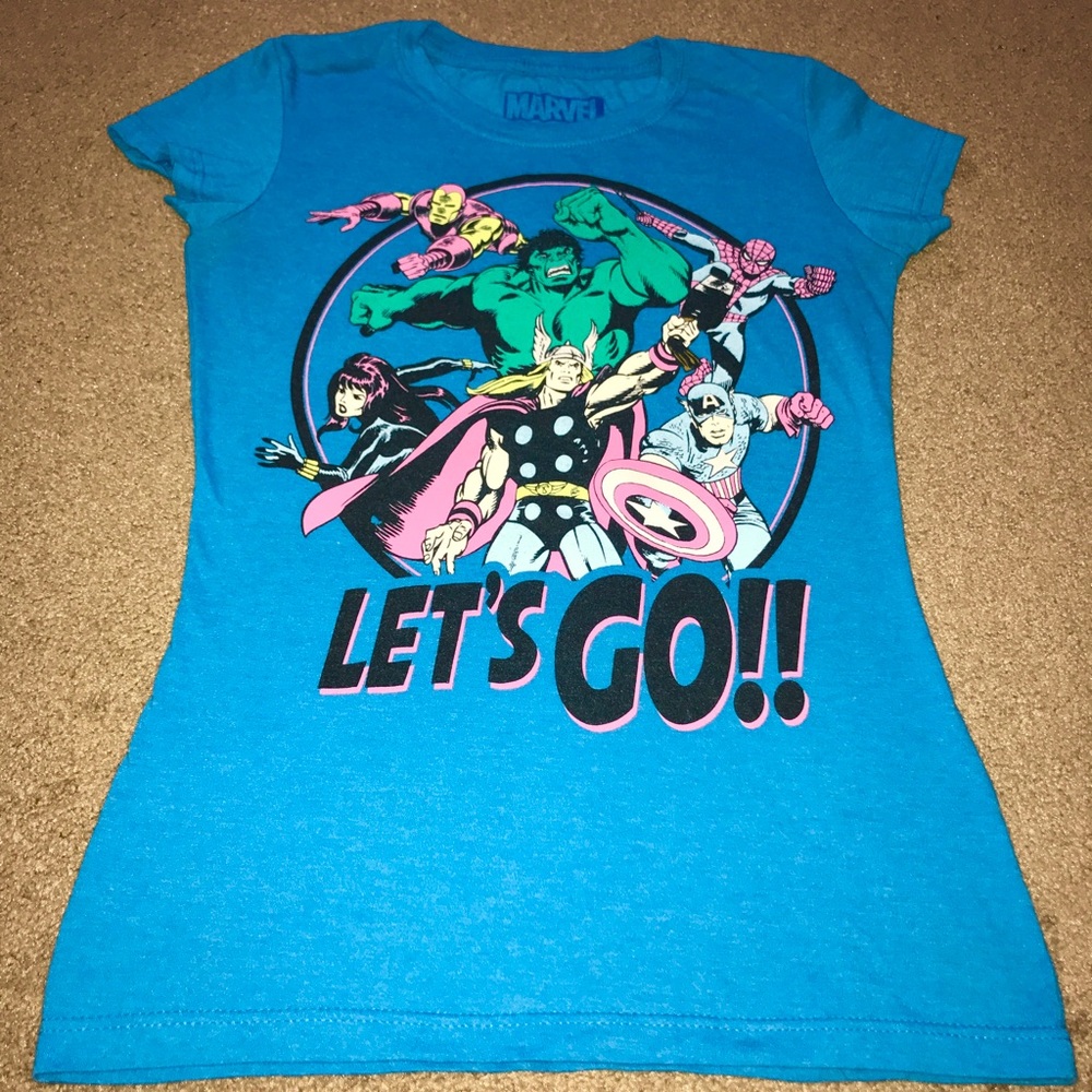 Marvel Tee