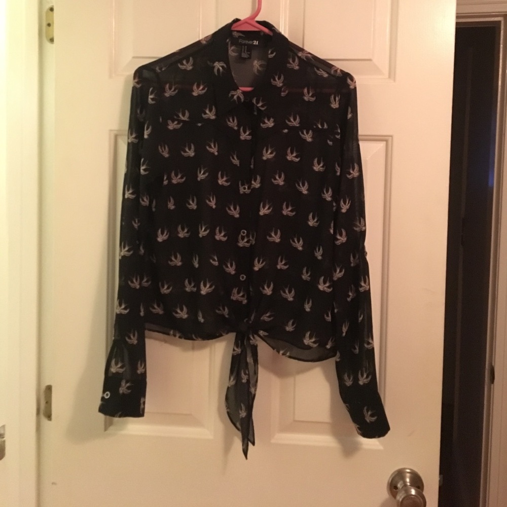 Fun Forever 21 Top