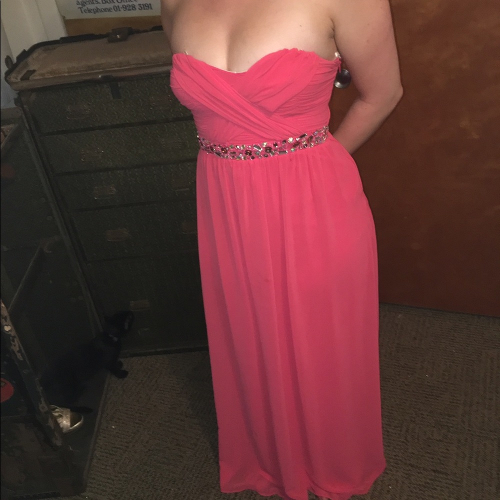Phenomenal gown