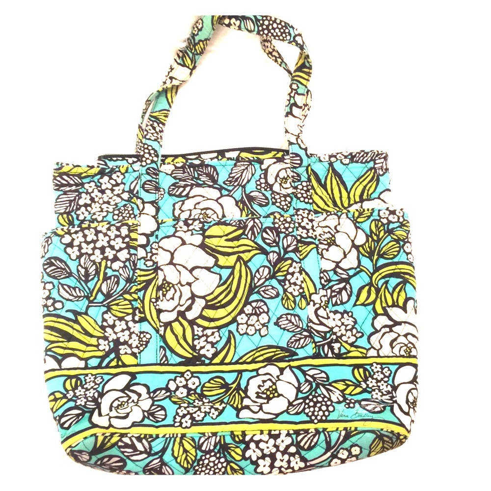 Vera Bradley tote bag