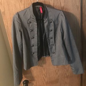 Military jacket