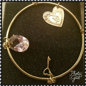 Victoria's Secret charm bracelet