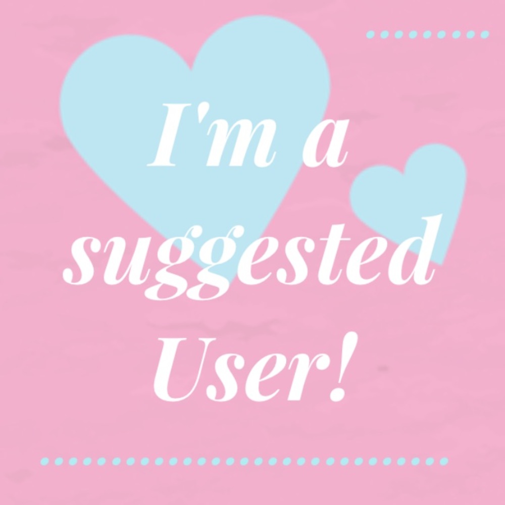 Suggested User!