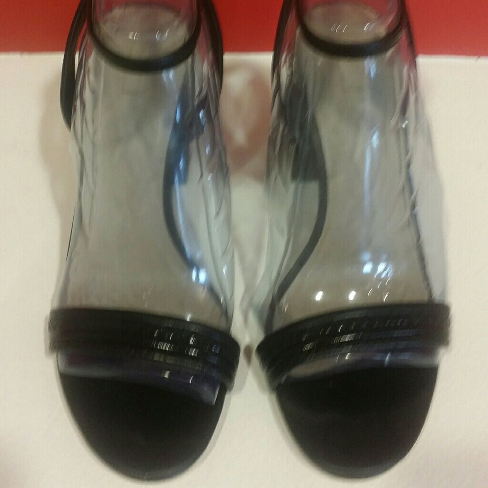 Aldo Shoes - Izabela Sandal (Worn once for prom)