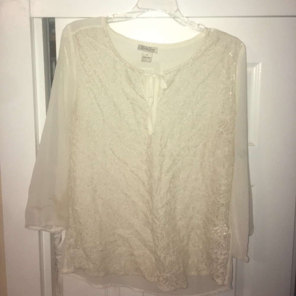 Long sleeve shirt