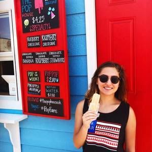 Meet your Posher, Taylor