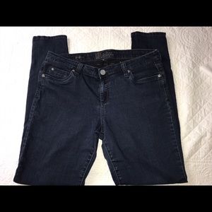Kut from the kloth toothpick skinny jeans.