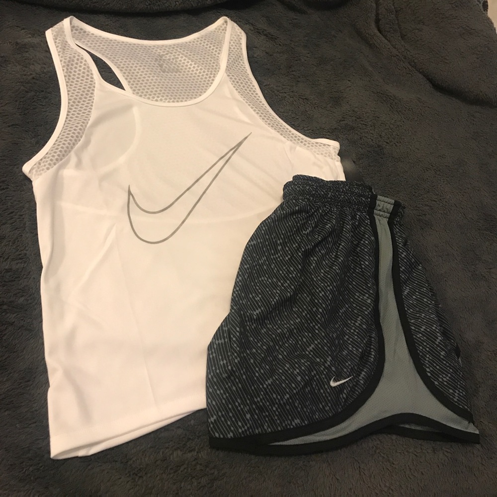 Nike Dri-Fit Running Tank