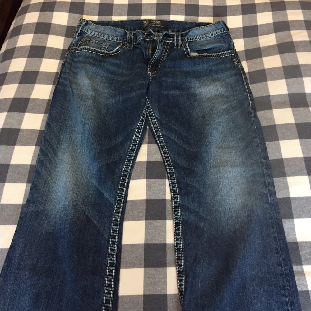 Men's jeans