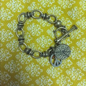 Lucky brand bracelet