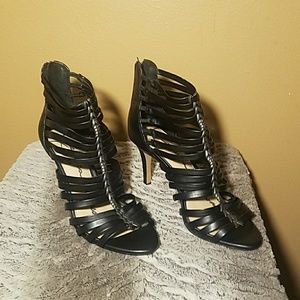 Jessica Simpson heels