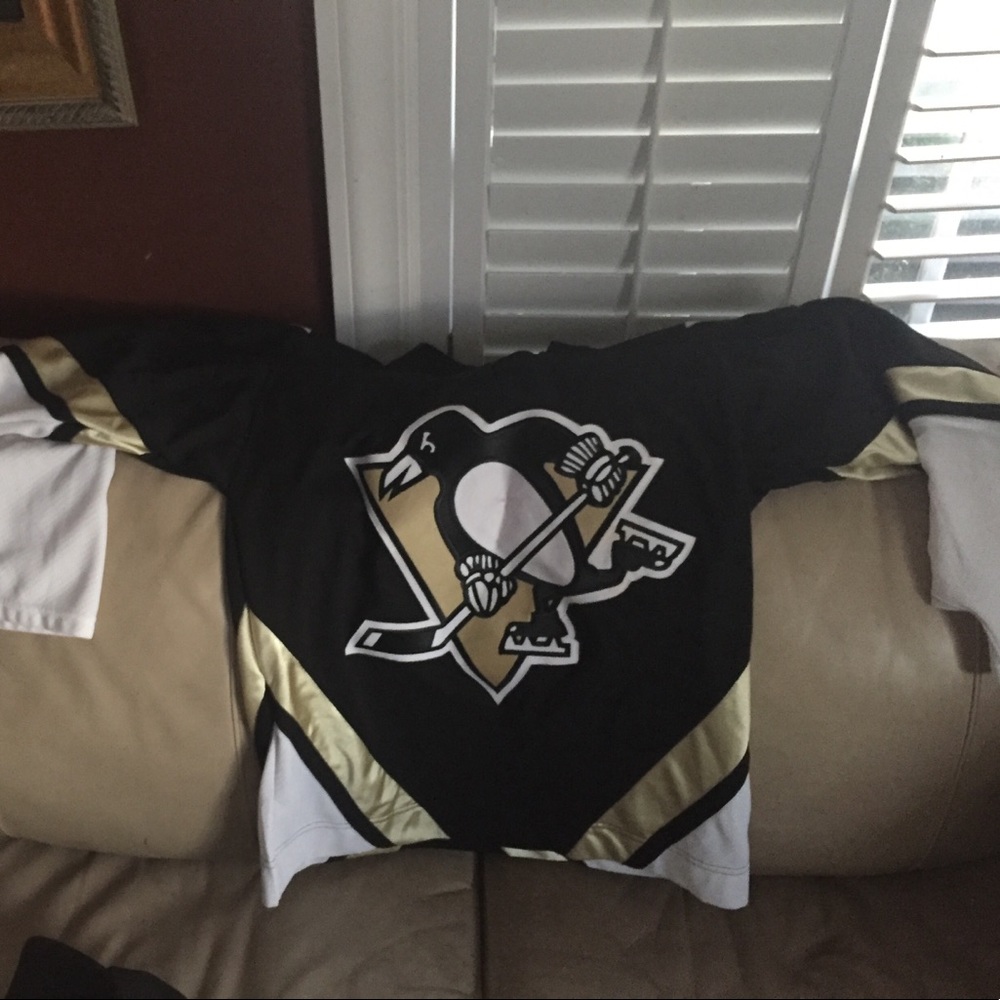 Pittsburgh Penguins Hockey Jersey