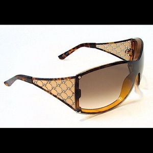 💯Gucci GG2830/S in Havana Antique Gold