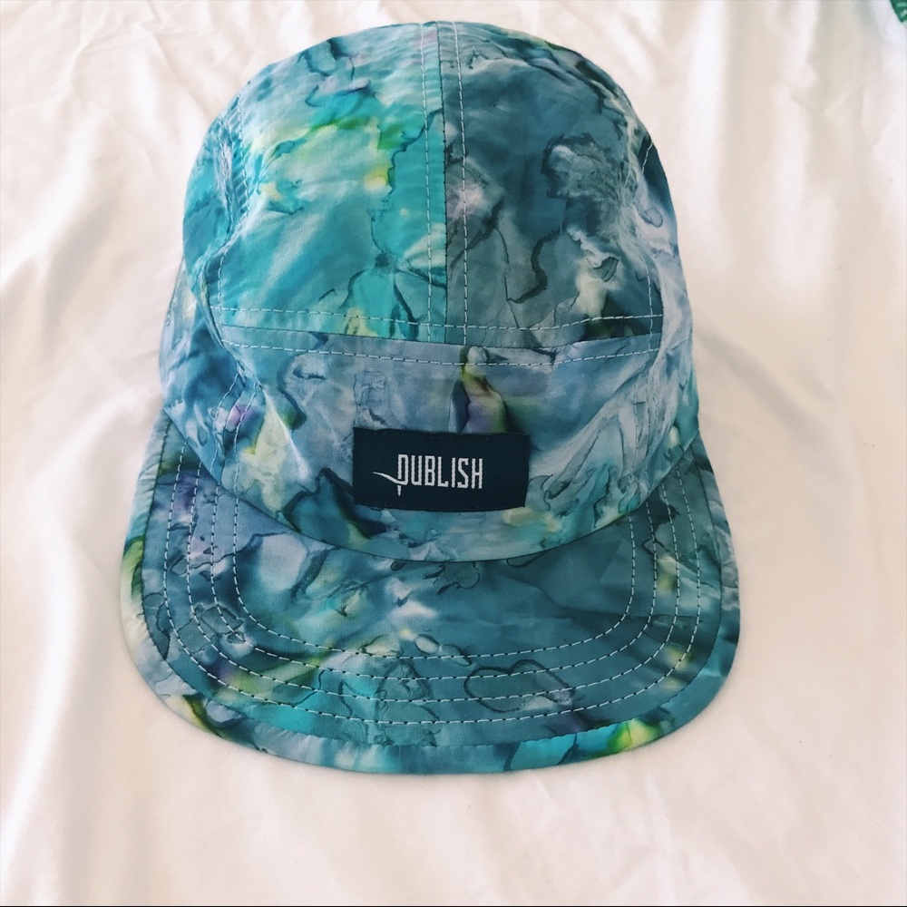 Publish Volley Hat