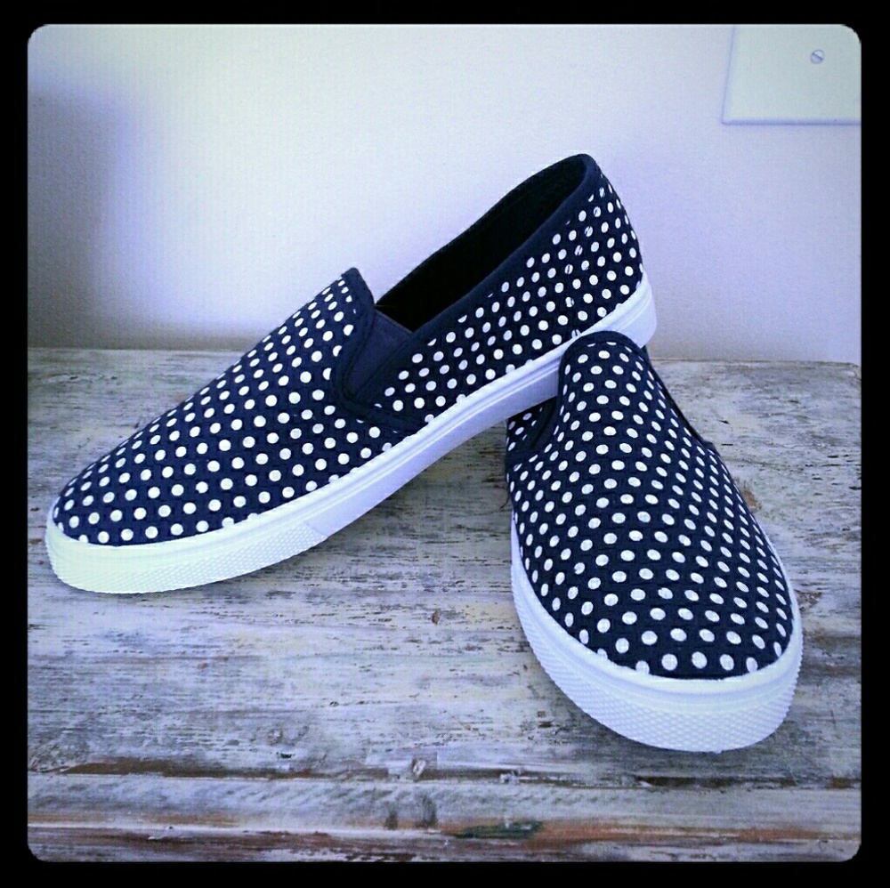 Women's Slip On Sneakers