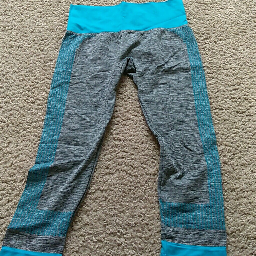 Workout pants