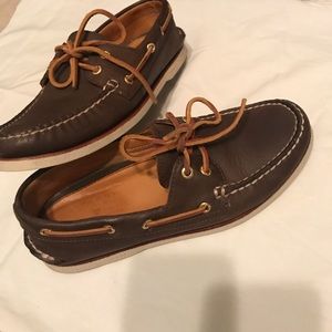 Sperry Gold Cup A/O
