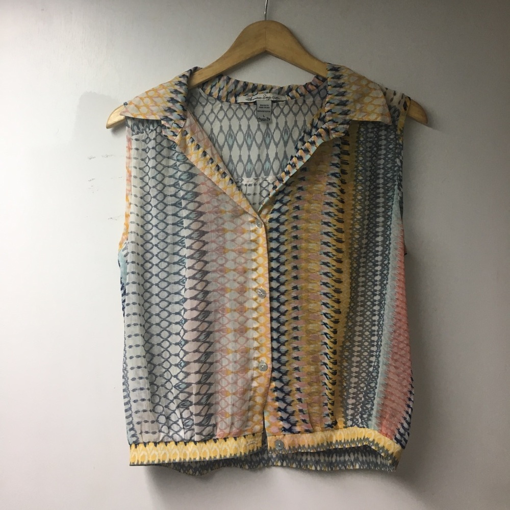 Blouse - AMERICAN RAG !! Boho & cute