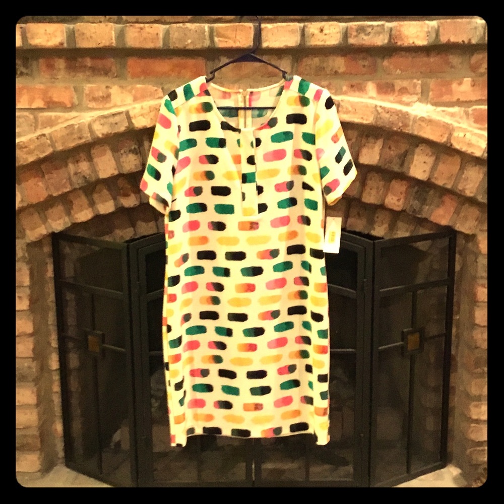 Casual Dress. May dress it up or down