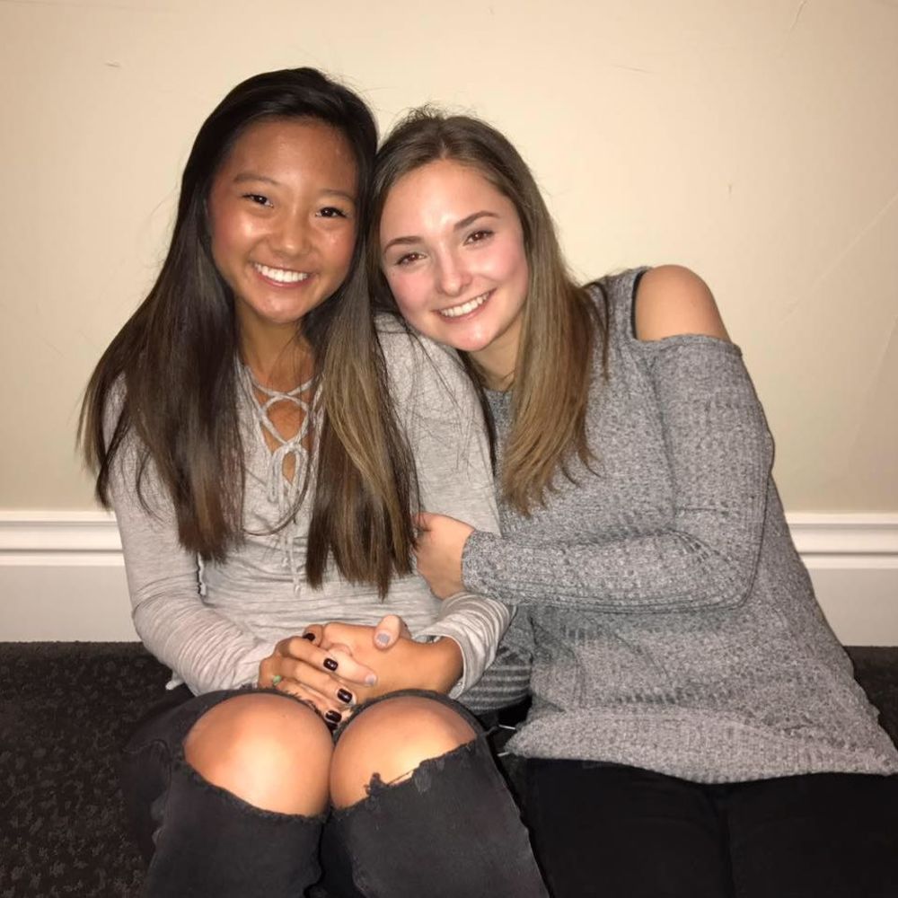 Meet your Posher, Caroline