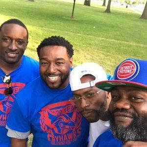 Meet your Posher, Calvin