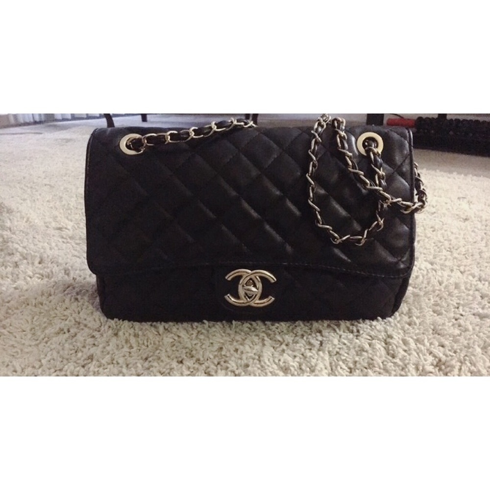 Chanel Quilted Bag
