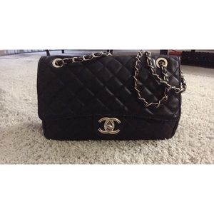Chanel Quilted Bag