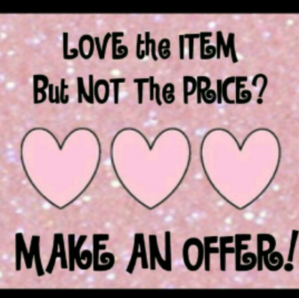 $$Make me an offer