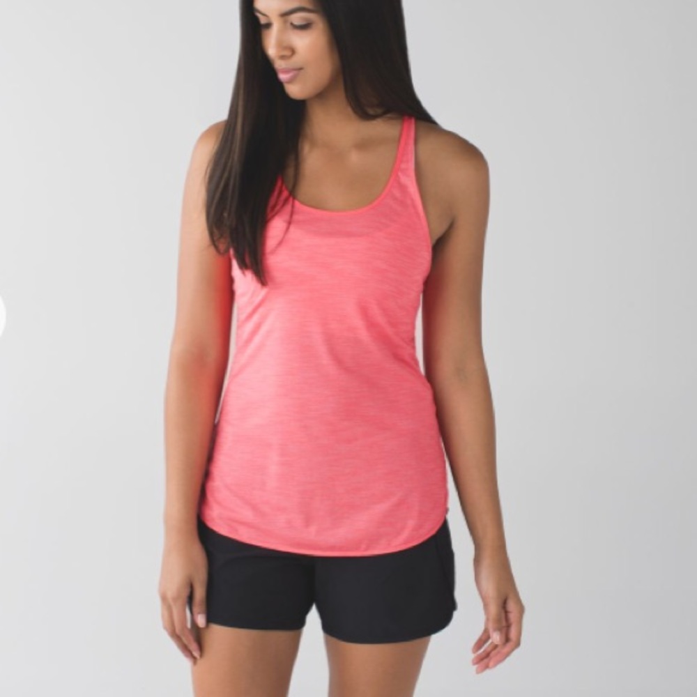 Lululemon What The Sport Singlet S:6