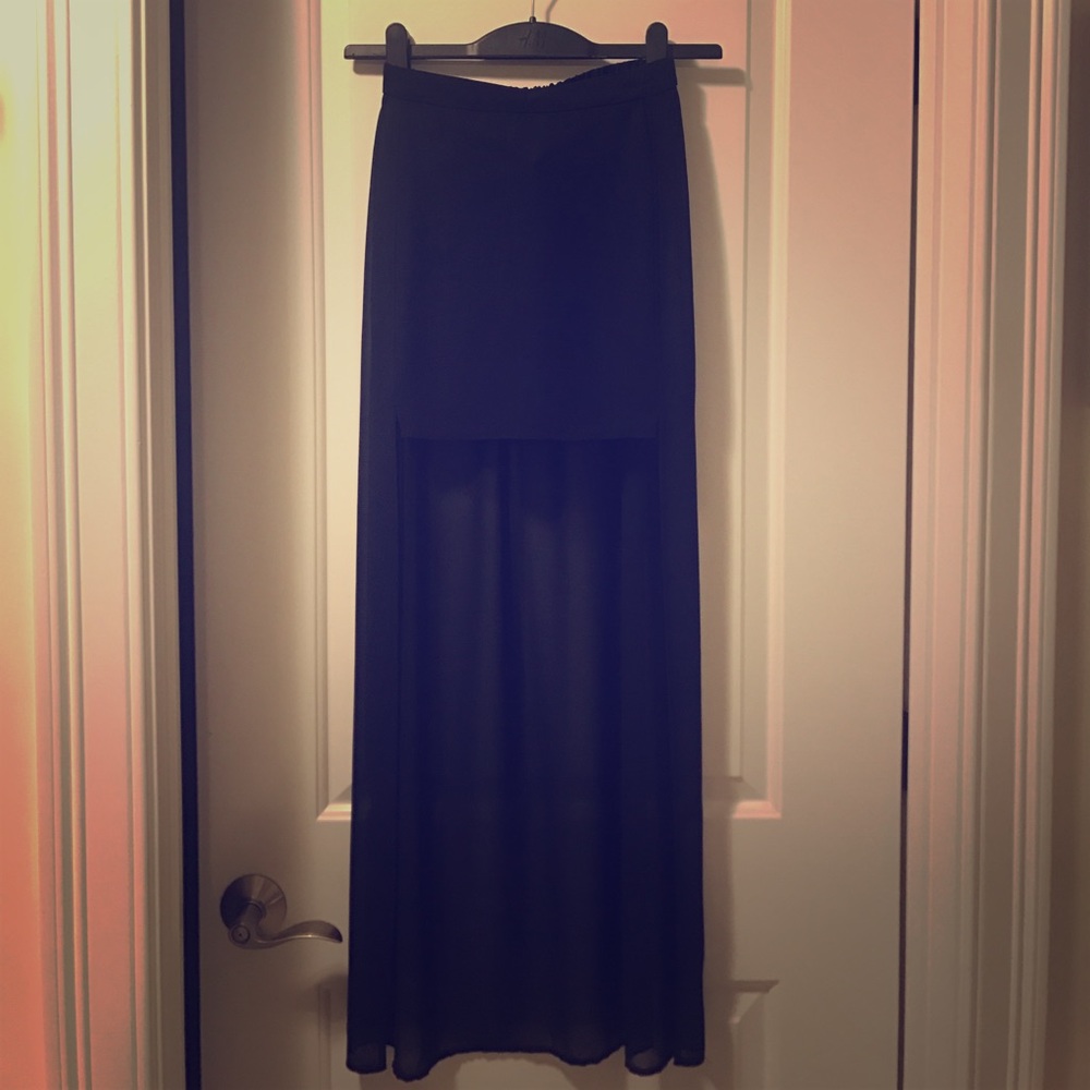 NEW High low skirt