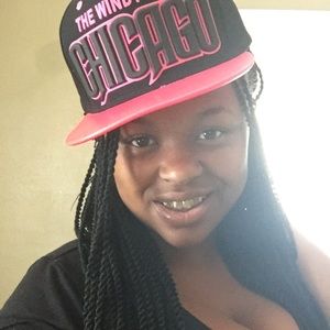 Meet your Posher, Khadijah