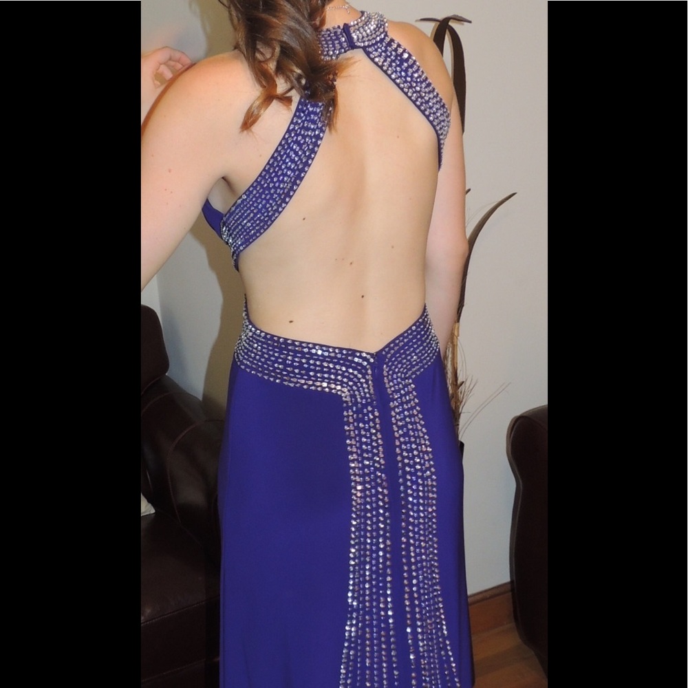 Prom Dress - Picture 3 of 3