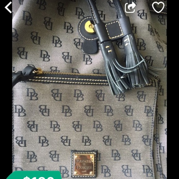 Dooney and Burke fashion backpack main image 4