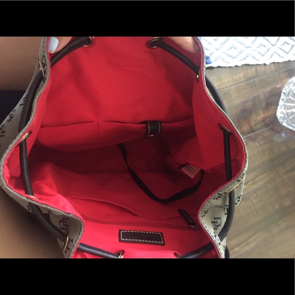 Dooney and Burke fashion backpack main image 5