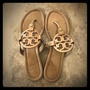 Tory Burch Miller Sandal