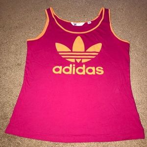 Adidas Treefoil Tank