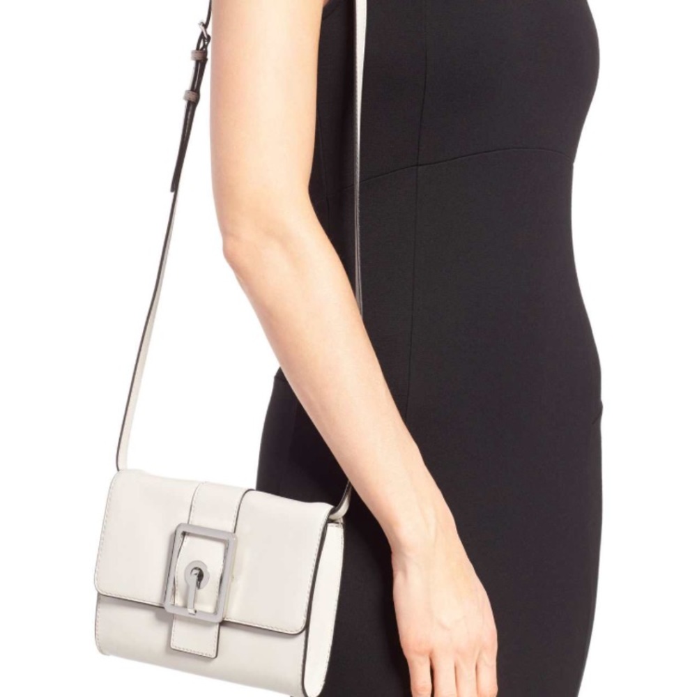 NWT Rebecca Minkoff Hookup Convertible Clutch Bag