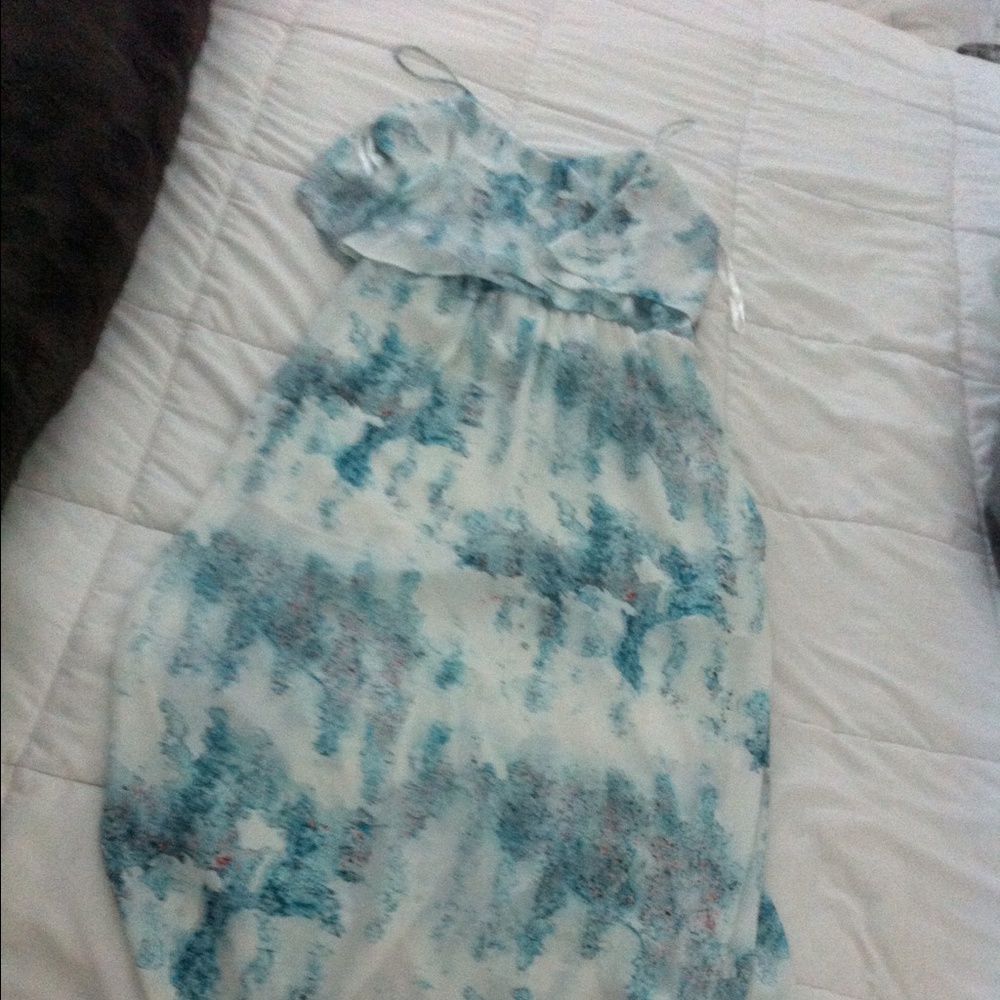 Mossimo maxi dress