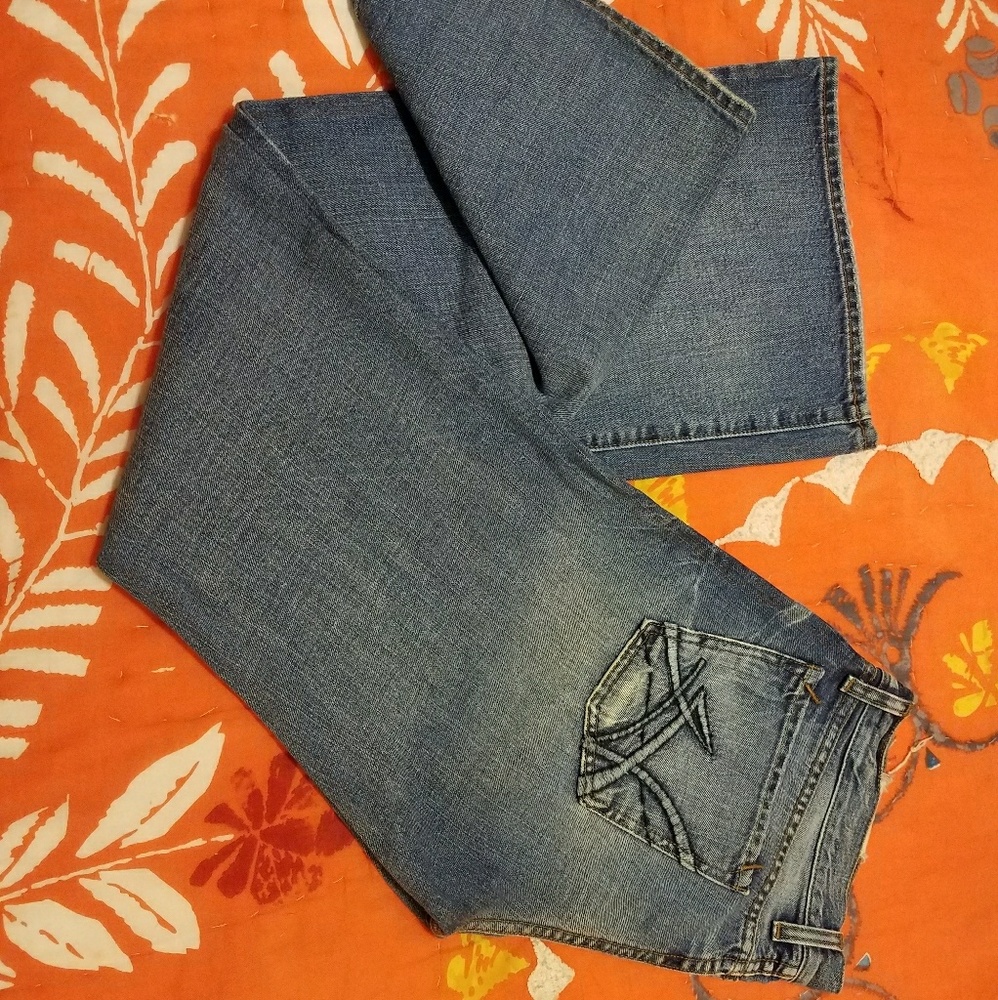 Lucky jeans