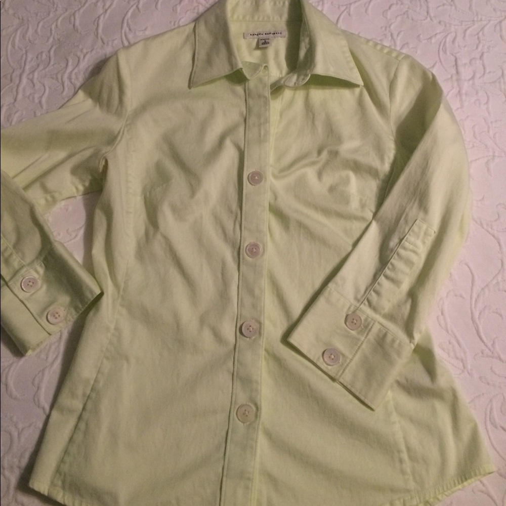 Banana Republic Blouse