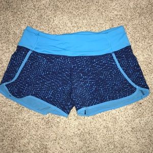 luluemon athletic shorts