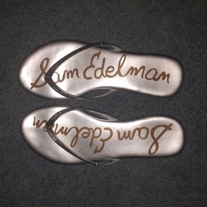Sam Edelman flip flops