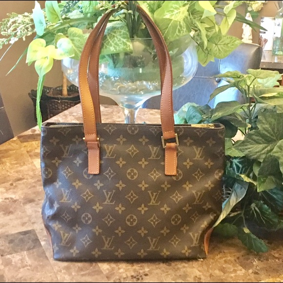 Louis Vuitton Handbags - 💯% Authentic Louis Vuitton Cabas Piano bag