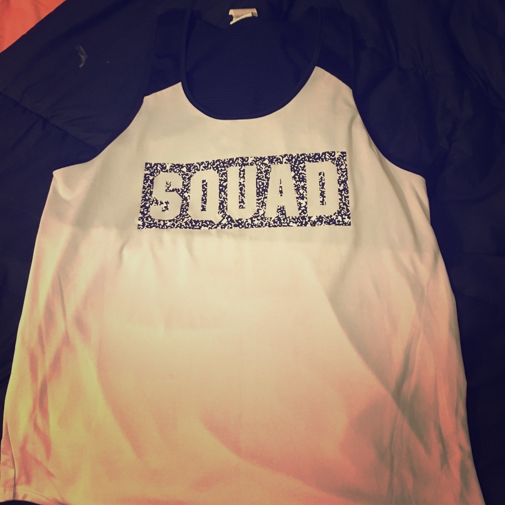PINK ULTIMATE TANK "squad"