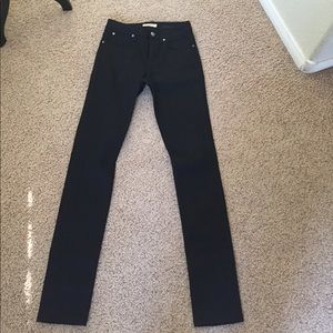 Burberry skinny jeans