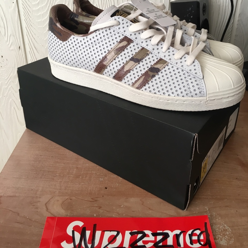 New adidas originals superstar quickstrike