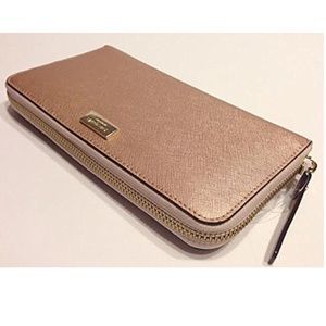 Kate Spade Newbury Lane Nevada Wallet