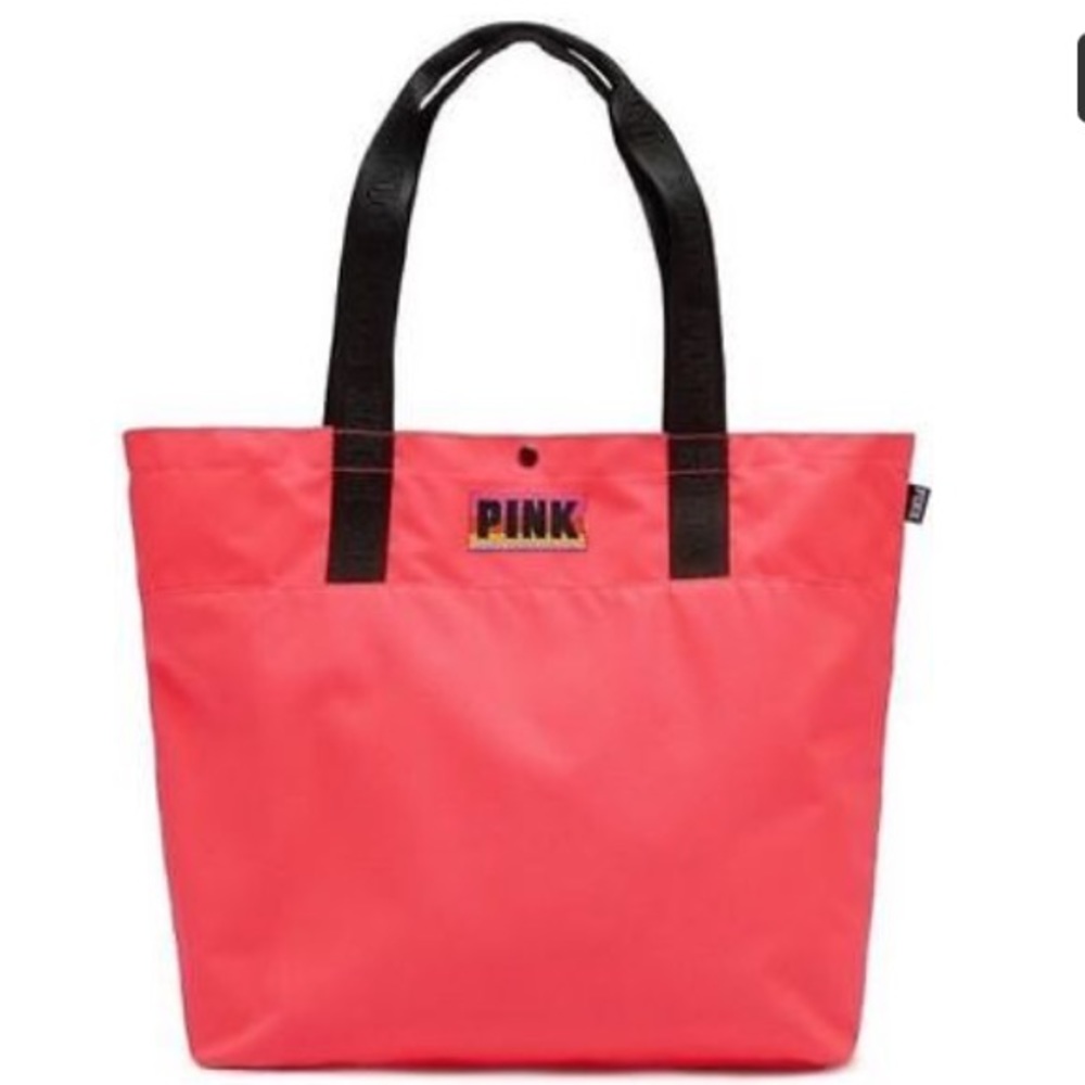 NEW VS PINK TOTE BAG