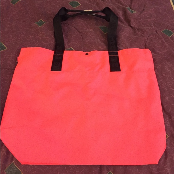 NEW VS PINK TOTE BAG - Picture 3 of 5